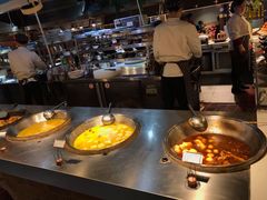 自助取餐区-关东大厨老三熏鹅(新石店)