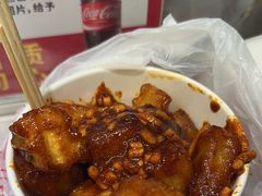 -周签签锅巴土豆(建设路总店)