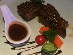 -西十二街牛排自助餐厅(大悦城店)