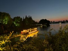 -济南大明湖景区