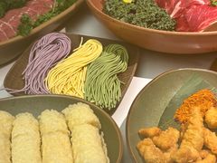 -芸山季·云南山珍菌火锅(南翔印象城MEGA店)