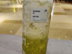 多肉玫珑瓜-喜茶(杭州滨江宝龙店)