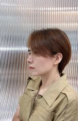 -YESIDO BLACK椰岛造型