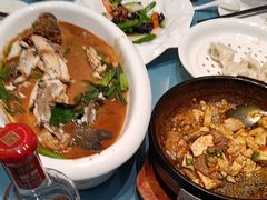 -大连湾旭日·家宴·海肠捞饭(马栏广场店)