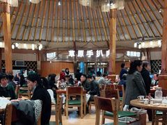 大堂-九十九顶毡房(阜石路店)