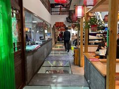 -缘福乡村铁锅炖民宿(八达岭店)