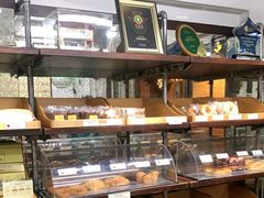 面包甜点陈列柜-安德鲁饼店(总店)