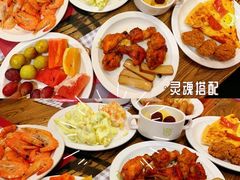 -西十二街牛排自助餐厅(大悦城店)