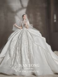点击看大图 -MANLI BRIDAL婚纱