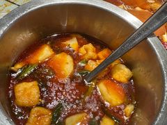 -街角等你.大连海鲜烧烤.经典铁板海鲜串(西安路店)