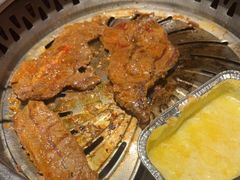 -木槿花韩式炭烤·熟成肉工坊(孙文东路店)