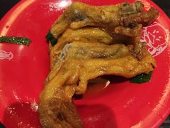 -老表记广西宵夜螺蛳鸭脚煲(西大店)