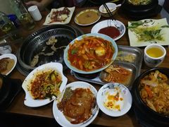 -延成苑韩式烤肉店(长春道店)