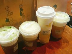 -喜茶(上海正大广场店)