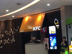 -肯德基(宝利丰店)