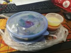 -绿柠食堂(北外滩店)