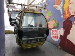 -琴岛之星摩天轮