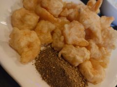 软炸虾仁-柒號馆天津菜·八珍豆腐·牛窝骨