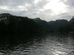 -九曲溪漂流