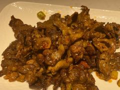 孜然羊肉-丁里羊肉小镇(天鹅湖总店)