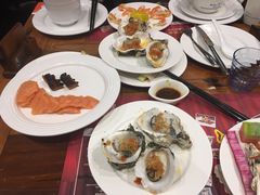 -四海一家自助餐(益田假日广场店)