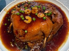 拆骨八宝鸭-绿波廊(豫园店)