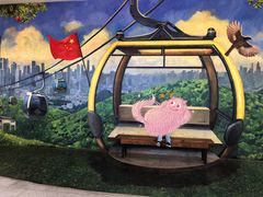 -白云山索道-售票处