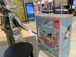 -桃桃屿·潮牌酷银(世纪荟店)