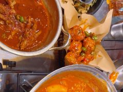 -富乐满韩国正宗炸鸡韩国料理(虹泉路店)