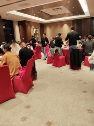 -上海金桥红枫万豪酒店·宴会厅