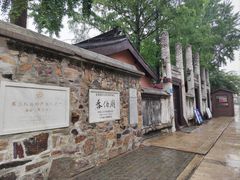 -梅村泰伯庙