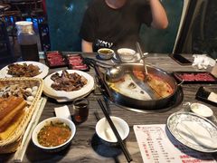 -尚御潮汕牛肉自助火锅(锦园店)