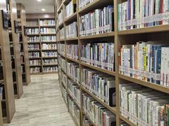 -长海路街道图书馆(翔殷馆)