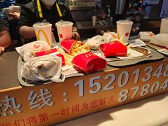 -麦当劳(百荣世贸商城店)