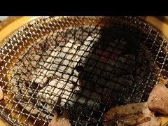 -山焱·炭火自助烤肉(周浦万达店)