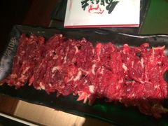 吊龙-左庭右院鲜牛肉火锅(新梅广场店)