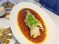 大黄鱼-必点海鲜·海肠捞饭大王(滨江道店)