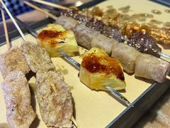 -质烤烤物·活烤海鲜(质烤总店)