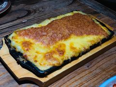 芝士土豆泥-阿记烧烤(大兴新区店)