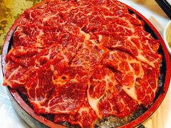 -鲜入围煮花胶鸡海鲜火锅