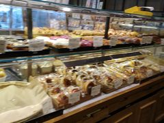 面包甜点陈列柜-多乐之日(富力城店)
