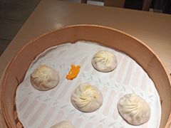 蟹黄汤包-鼎泰丰(当代商城店)