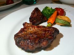 炭烤果木双拼极爽牛排-佐度王子扒房(天鹅湖店)
