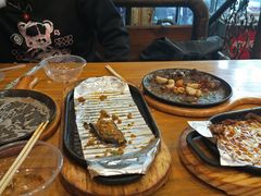 -老东镇啤酒屋海鲜加工·蒸汽海鲜·海鲜烧烤(台东店)