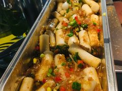 -很久以前羊肉串(昌里路三钢里店)