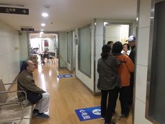 -上海市第八人民医院-体检中心