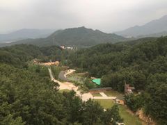 景点-尧山风景区