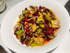 辣炒花蛤-胡大饭馆 24h(簋街总店)