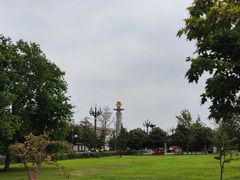 -洛阳市隋唐城遗址植物园