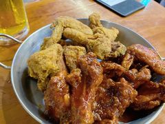 -BHC炸鸡(明洞总店)